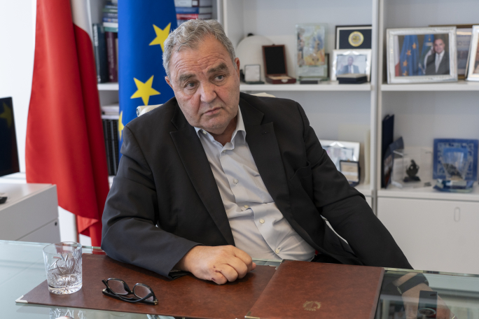 Electing Speaker by two-thirds would be ‘dangerous’, Anglu Farrugia says